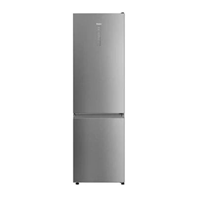 Immagine di Haier 2D 60 SERIE 3 HDW3620DNPK Frigorifero con frontale in acciaio inox/Total No Frost/Smart HON App/HumidityZone/XXL contenuto utile/silenzioso solo 36 dB (A) / Inox