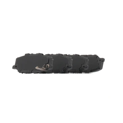 Immagine di TRW GDB2455 Kit pastiglie freno con segnalatore acustico usura accessori SUZUKI: Jimny IV SUV