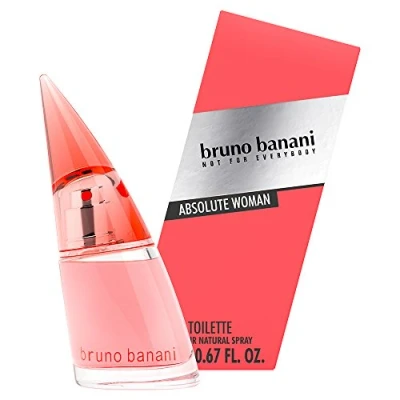 Immagine di Bruno Banani Absolute Woman Eau de Toilette 20 ml