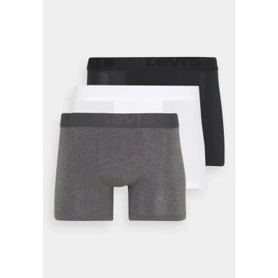 Immagine di Levi&#039;s Premium 3 PACK Culotte, Uomo, Taglia: Small, Black