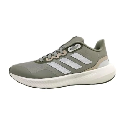 Immagine di adidas Performance Runfalcon 3 TR Scarpe running neutre silver pebble metallic beige, Donna, Taglia: 38 2/3 Tessuto / sintetico