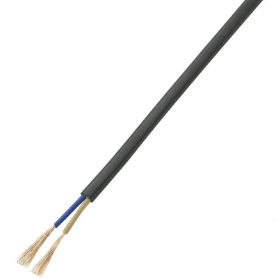Immagine di TRU COMPONENTS 1570217 Cavo di collegamento 2 x 0.75 mm² Nero 10 m