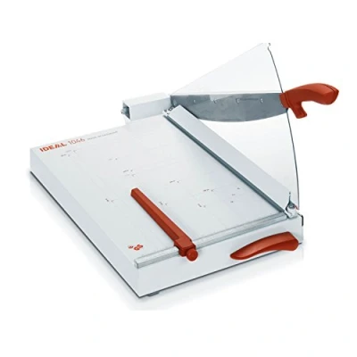 Immagine di Ideal Office 1046 Taglierina a leva A3+ Numero max. di fogli (80g/mq) per taglio: 26