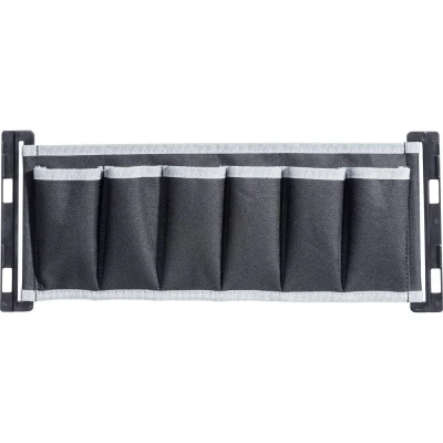 Immagine di Allit 457990 ProServe Textile P 6 Inserto porta utensili (L x L A) 390 10 165 mm
