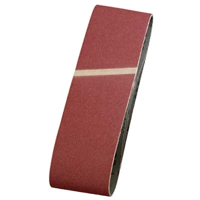 Immagine di kwb 912506 KIT carta abrasiva a nastro Grana Num. 60 (L x L) 533 mm 75 3 pz.