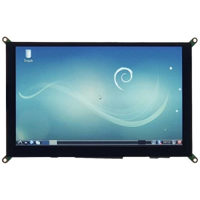 Immagine di Modulo touchscreen Radxa RockPi_5inch_Touch 12.7 cm (5 pollici) 800 x 480 Pixel Adatto per (kit di sviluppo): Rock Pi