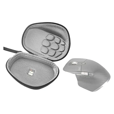 Immagine di Fututech custodia rigida per Logitech MX Master 3, protettiva mouse senza fili, anti deformazione graffio, accessorio computer