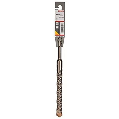 Immagine di Bosch Accessories SDS Plus 5 1618596203 Acciaio Punta perforatrice 17 mm Lunghezza totale 210 1 pz.