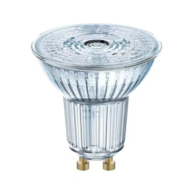 Immagine di OSRAM LED Spot PAR16 Lampadine, 2.6 W Equivalenti 35 W, Attacco GU10, Luce Calda 2700K, Confezione da 6 Pezzi