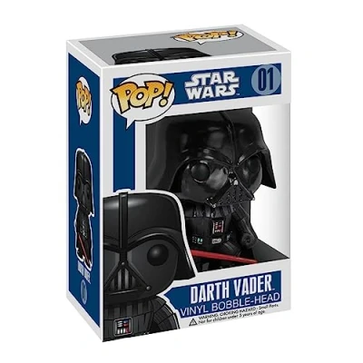 Immagine di Funko POP Star Wars : Darth Vader