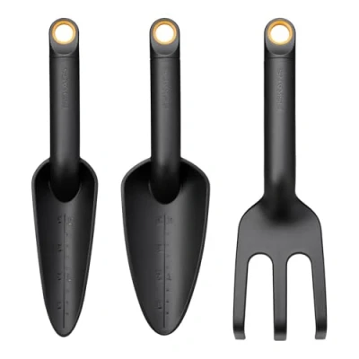 Immagine di FISKARS Set di fioriere Solide 3 Pezzi