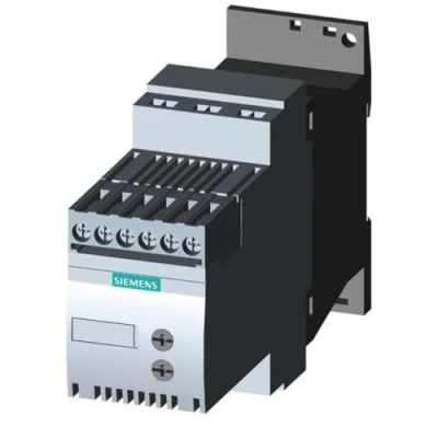 Immagine di Avviatore soft starter Siemens Potenza motore A 400 V 1.5 kW 230 0.75 V/AC Corrente nominale 3.6 3RW3013 1BB14