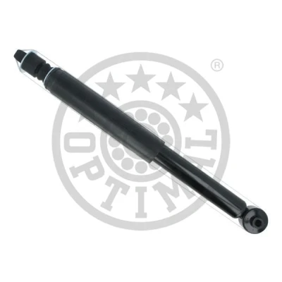 Immagine di OPTIMAL A 5136G Ammortizzatore pressione del gas doppio tubo telescopico Occhiello inferiore, Spina superiore M10x1.25