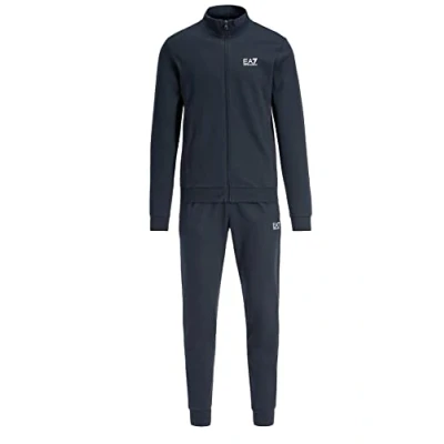 Immagine di EA7 Emporio Armani Tuta, Uomo, Taglia: Small, Night blue