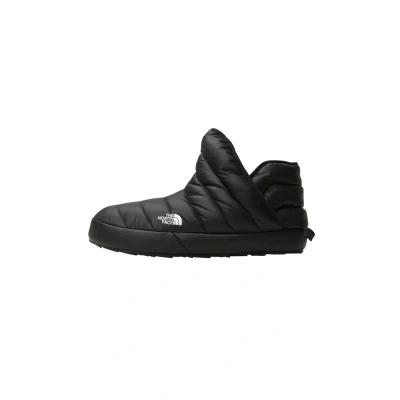 Immagine di The North Face Thermoball Traction Stivali da neve BLACK/WHITE, Uomo, Taglia: 40.5, Black/white Tessuto