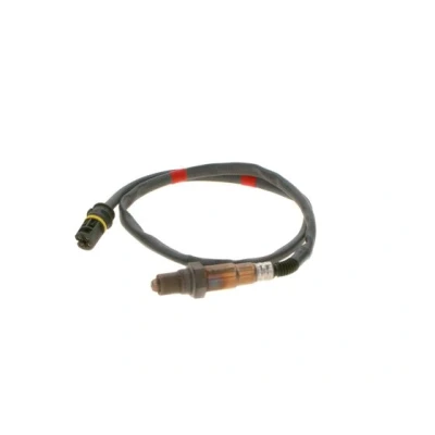 Immagine di BOSCH 0 258 006 318 Sonda lambda 4 MERCEDES BENZ: CLK Coupe, SLK, Cabrio