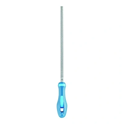 Immagine di PFERD 11234207 Raspa in legno con taglio rotondo 2 incl. Impugnatura ergonomica Lunghezza 200 mm 1 pz.
