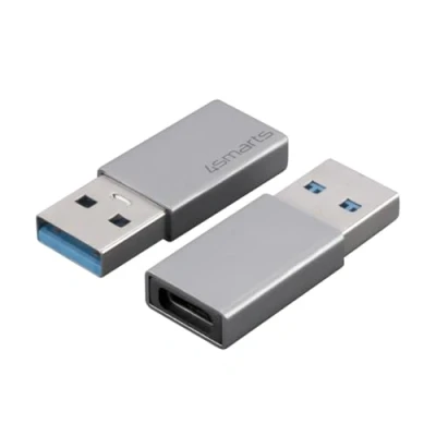 Immagine di 4Smarts USB 3.2 Gen 1 (USB 3.0) Adattatore [1x Spina A 1x presa C®]