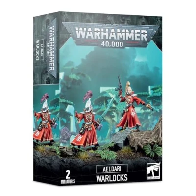 Immagine di Games Workshop Warhammer 40k Aeldari Psycharques