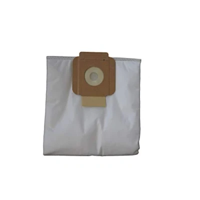 Immagine di Starmix sacchetti filtro in tessuto non a 5 strati (10 pezzi, qualità H13, adatti per chi soffre di allergie, aspirapolvere secco, accessori