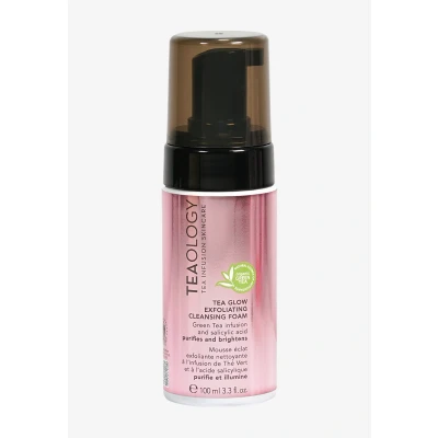 Immagine di Teaology TEA GLOW Exfoliating Cleansing FOAM Detergente, Taglia: 100 ml,