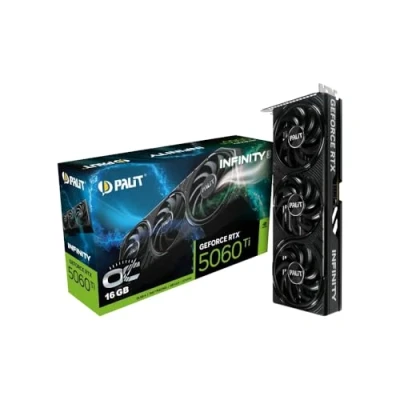 Immagine di Xpert Vision Scheda grafica Nvidia GeForce RTX 5060 Ti 16 GB RAM GDDR7
