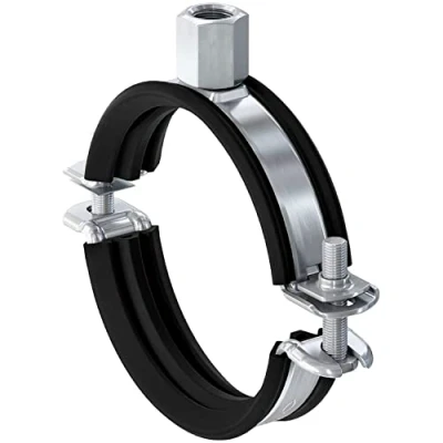Immagine di Fischer 539445 Morsetto stringitubo FRS L 16 19 universale collare 25 pz.