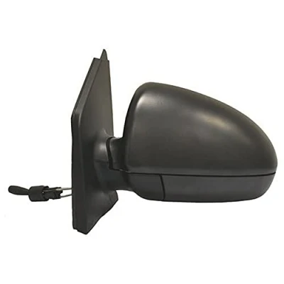 Immagine di Specchio retrovisore esterno Prasco ME3057114 Sx nero manuale regolabile dall&#039;interno SMART: Fortwo II Coupe, Cabrio
