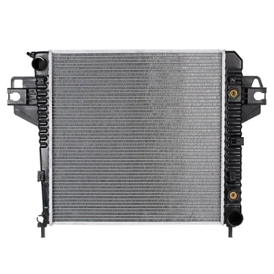 Immagine di NISSENS 61017 Radiatore motore Alluminio 488 510 26 Alette di raffreddamento saldate JEEP: Cherokee III