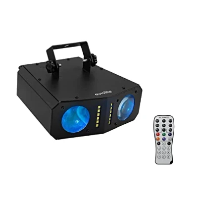 Immagine di Eurolite 51918563 DMF 4 Hybrid Faretto LED effetto DMX Numero di (Dettagli):82