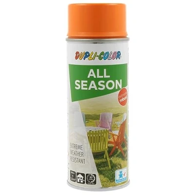 Immagine di DUPLI COLOR 466663 ALL SEASON RAL 2003 Arancio Pastello Lucido 400 ml