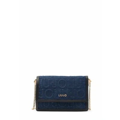 Immagine di LIU JO Small Borsa a tracolla, Donna, Taglia: One Size, Blue