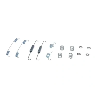 Immagine di DELPHI LY1117 Kit accessori, Ganasce freno FORD: FIESTA 3, 4