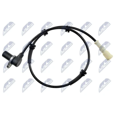 Immagine di NTY HCA RV 002 Sensore ABS Assale posteriore Sx, Dx, Dx MG: MG ZR Hatchback