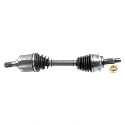 Immagine di FEBI BILSTEIN 183825 Albero motore / Semiasse Assale anteriore Sx con dado asse MAZDA: 6 SW