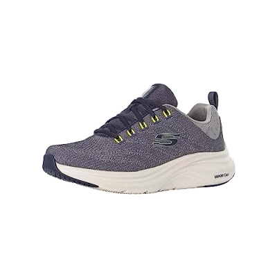 Immagine di Skechers Sport Vapor FOAM Sneakers basse navy/gray, Uomo, Taglia: 40, Navy/gray Tessuto