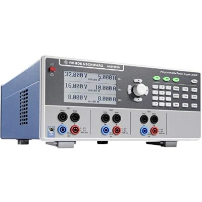 Immagine di Rohde &amp; Schwarz HMP4030 Alimentatore da laboratorio regolabile 32 V (max.) 10 A 384 W Controllo remoto, Programmabile Num. uscite 3 x