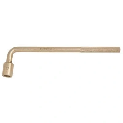 Immagine di KS TOOLS 963.8381 Chiave a bussola 660, 97mm 56 Esagonale Bronzo all&#039;alluminio (non lega di ferro)