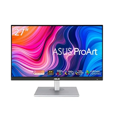 Immagine di ASUSTEK PA279CV 27IN WLED/IPS 3840X2160 360CD/MSQ HDMI DP
