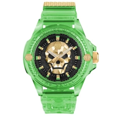 Immagine di Philipp Plein Orologio Cronografo Uomo The $Kull trendy cod. PWWAA0924