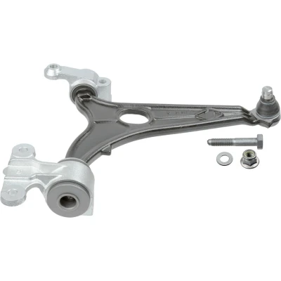 Immagine di LEMFÖRDER 34824 01 Braccio oscillante, Sospensione ruota Assale anteriore, inferiore, Dx, Esterno trasversale oscillante Acciaio fuso 19mm