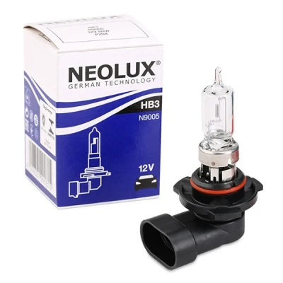 Immagine di NEOLUX N9005 Lampadina, faro di profondità HB3 12V 60W 3200K Alogeno TOYOTA: RAV4 IV SUV, Auris Hatchback, III JEEP: Compass