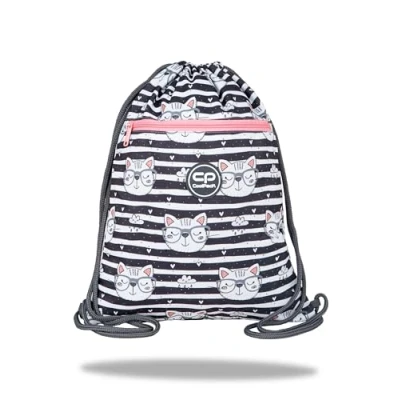 Immagine di Coolpack F070695, Sacche da palestra VERT CATNIP, Multicolor
