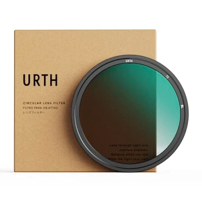 Immagine di Urth Filtro polarizzatore circolare (CPL) per obiettivi 72 mm