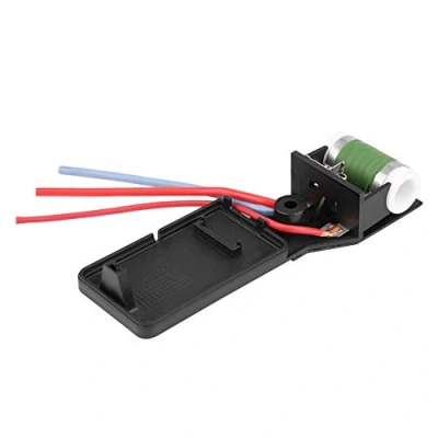 Immagine di Resistenza Ventola Motore, 17117541092R Motore Ventilatore Radiatore Raffreddamento Auto per Mini Cooper R50 R52 R53 03 08