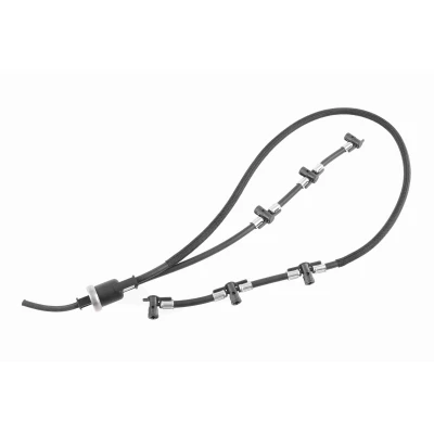 Immagine di VAICO V10 5506 Tubo flessibile, Carburante perso Common Rail idoneo per biodiesel AUDI: A5 B8 Coupe