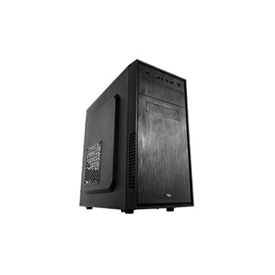 Immagine di NOX XTREME PRODUCTS FORTE NXFORTE Mini Tower Micro ATX, USB 3.0, finitura spazzola frontale, include ventola da 120 mm, spazio per 3 ventole, grafica 305 nero