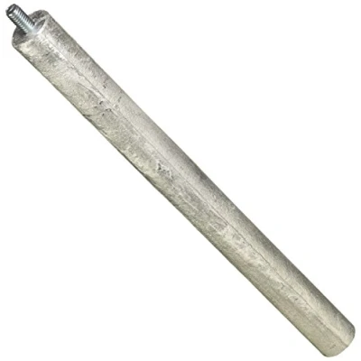 Immagine di ACQUASTILLA 114659 Anodo sacrificale a norme EN12438, filetto M6, diametro 17.5 mm, lunghezza 200 mm