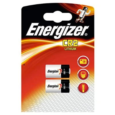 Immagine di ENERGIZER CR2 618236 Batterie 3 800 standard 2 Pezzo