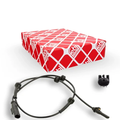 Immagine di FEBI BILSTEIN 106826 Sensore ABS Assale posteriore Dx 766 FIAT: Punto II Hatchback, Grande Hatchback